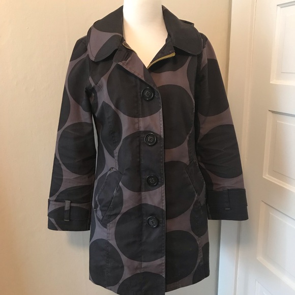 Boden Jackets & Blazers - Boden Rainy Day Mac Jacket